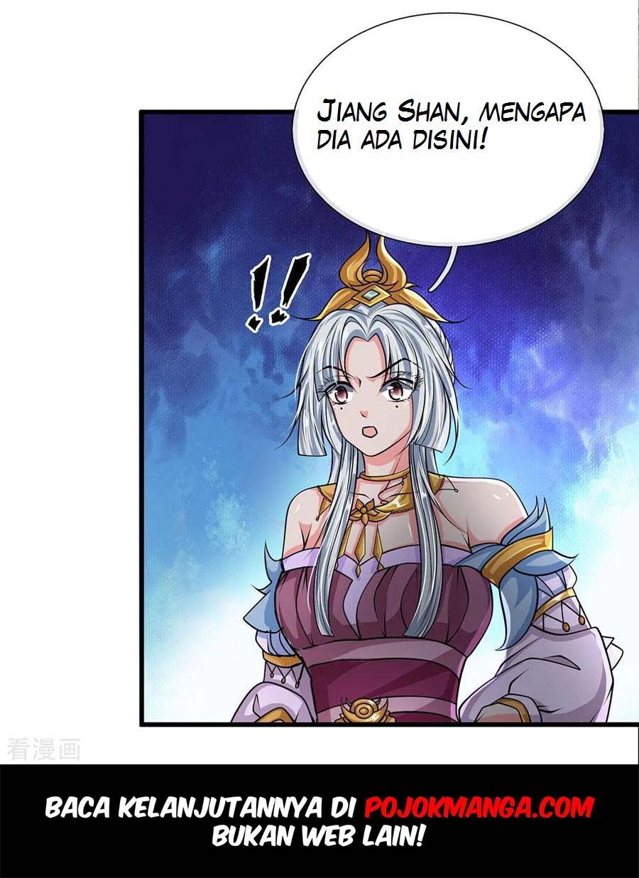 Shura Sword Sovereign Chapter 15 Gambar 15